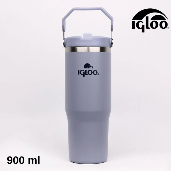 Igloo Powder Termos 900ml Matara - Resim 5