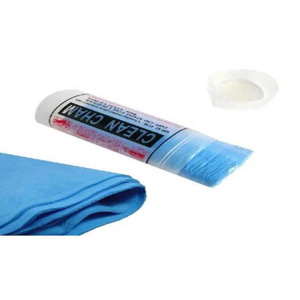 Clean Cham Sentetik Güderi Temizlik Bezi - 5