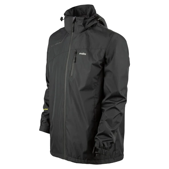 Evolite E-3070 Cryo Outdoor Ceket Siyah - 2