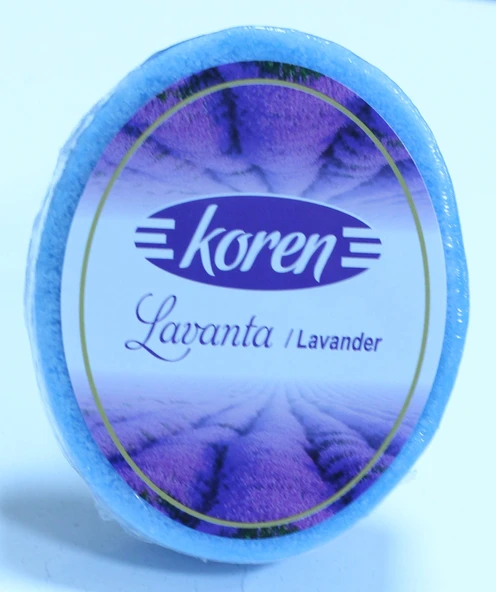 KOREN Lavanta Süngerli Sabun 120g