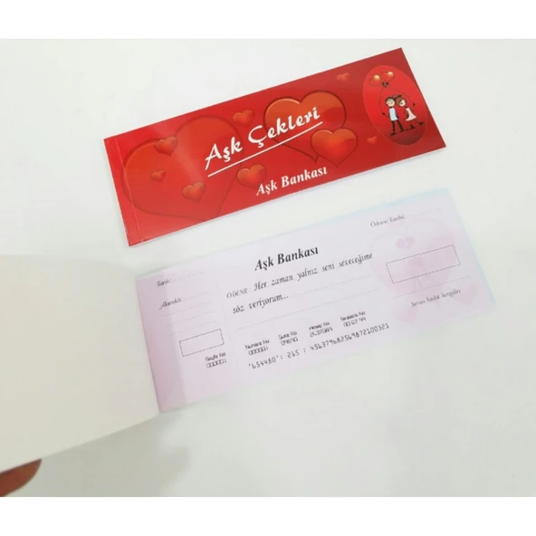 Aşk Çekleri - 10