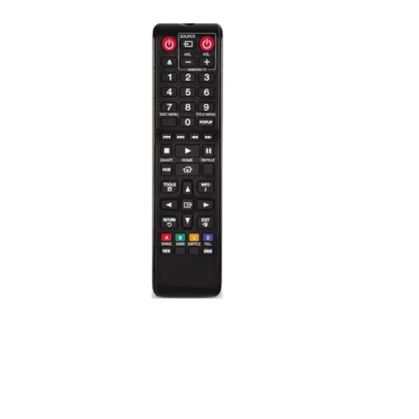 Samsung LCD DVD Tv Kumandası - LCD 592 - 8