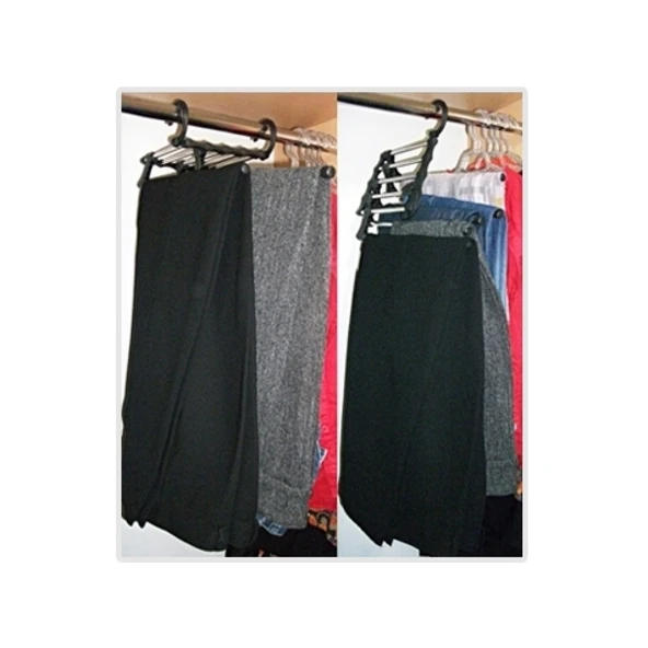 Magic Hanger 5in1 Pantolon Askısı - 17