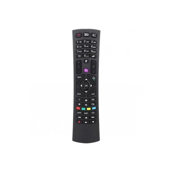 Vestel 3d Lcd Tv Kumandası LCD - 578 - 5