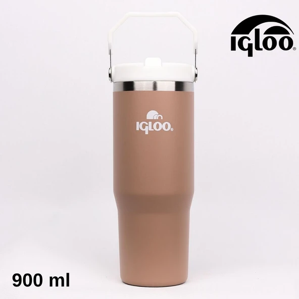 Igloo Powder Termos 900ml Matara - Resim 3