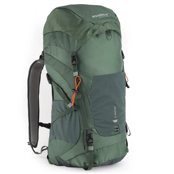 Evolite E-45020 Lander 35 Sırt Çantası Yeşil