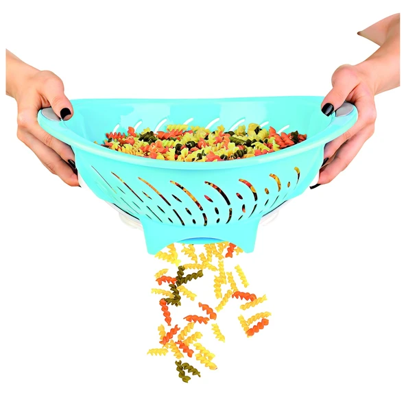 Makarna Süzgeci - Akıllı Makarna Süzgeci - 23