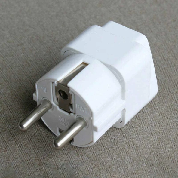 Yeni Model Seyahat Tipi Universal Çoklu Priz Adaptörü Amerikan Priz Dönüştürücü - 7