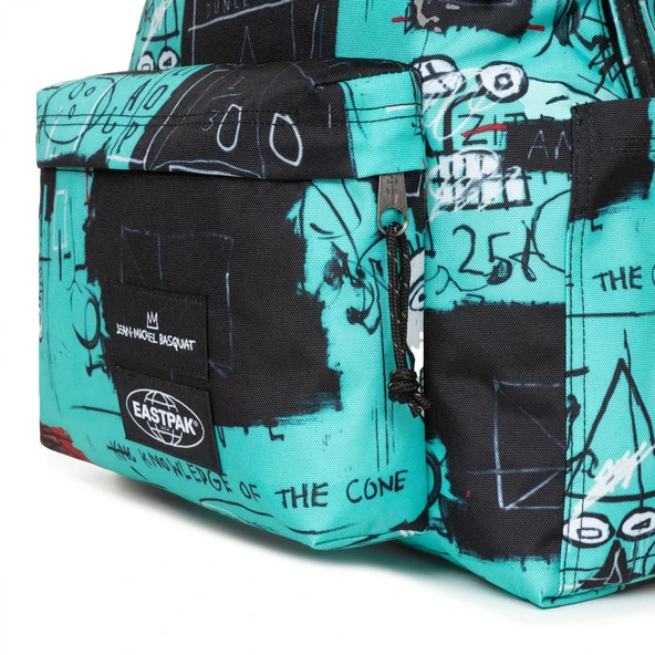 Eastpak DAY PAK'R BASQUIAT EQUALS PI Sırt Çantası EK0A5BG44Y61 - 6