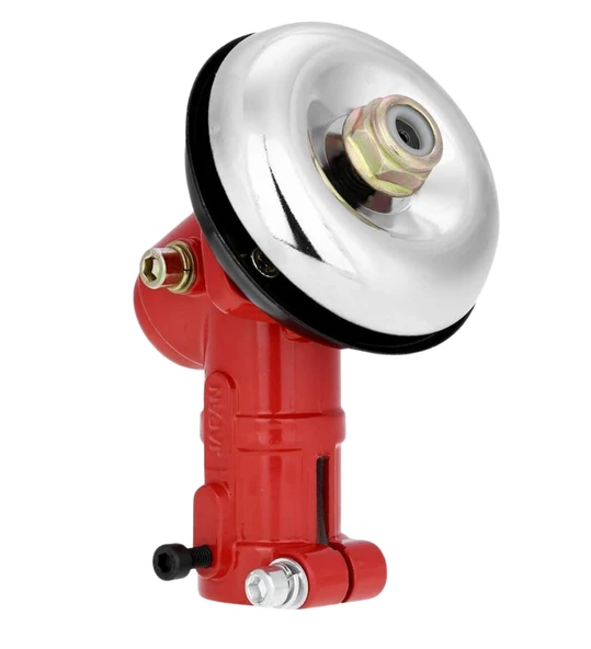 Çin Motorlu Tırpan Redüktörü Komple 28 MM 4 Diş ürün görseli