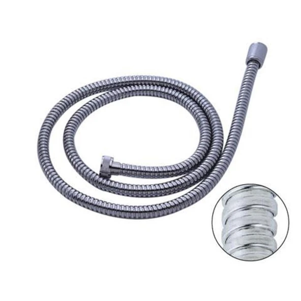 Kopmaz Kırılmaz Spiral Banyo Duş Hortumu 150 Cm. - 22