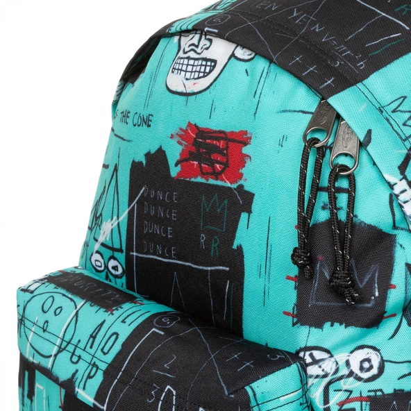 Eastpak DAY PAK'R BASQUIAT EQUALS PI Sırt Çantası EK0A5BG44Y61 - 5