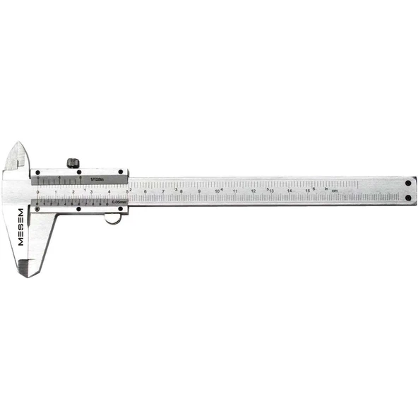 Kumpas - Çelik Kumpas 0,01 mm - 150mm 6inc - 18