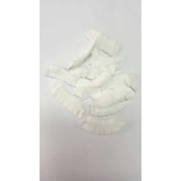 Limon Bonesi / 250 Adet / Bitki Çayı Bonesi - 9