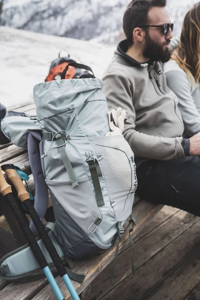 Lafuma ACCESS 30 Kadın Sırt Çantası LFS6404 MILLET.9725 - Resim 7