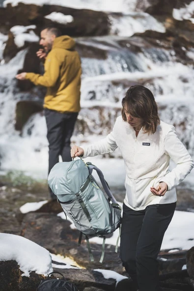 Lafuma ACCESS 30 Kadın Sırt Çantası LFS6404 MILLET.9725 - Resim 8