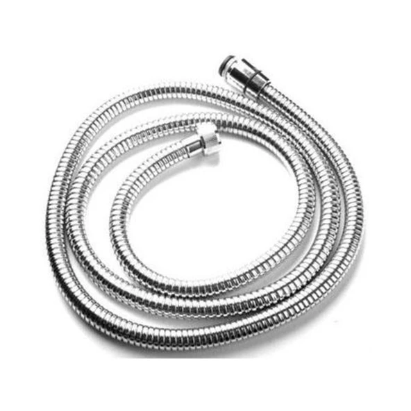 Kopmaz Kırılmaz Spiral Banyo Duş Hortumu 150 Cm. - 2