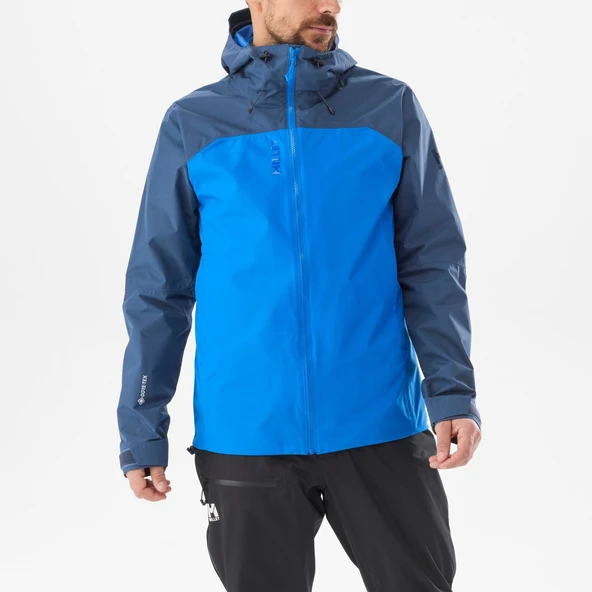 Millet SENECA GORE-TEX 2 Layer Erkek Ceket MIV10209 MILLET.N3177 - Resim 3