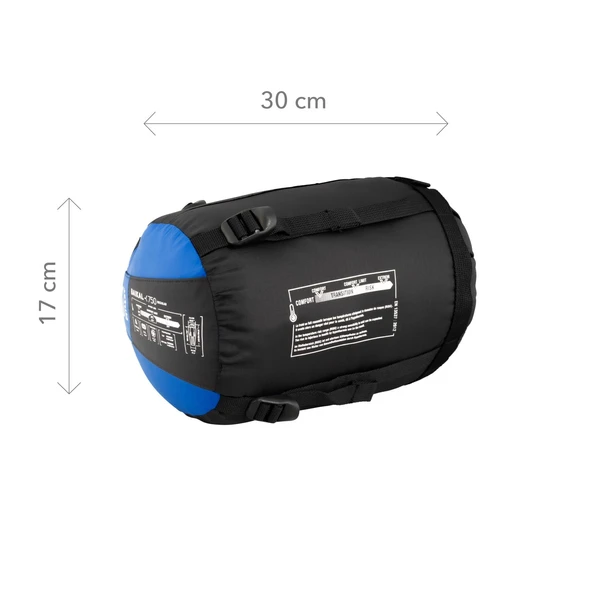 Millet BAIKAL 750 REG Uyku Tulumu MIC1133 MIC.4333 - 5