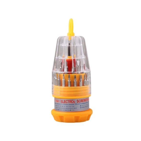 Mini Tornavida Seti (31 Parça) - 12