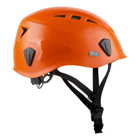 Evolite Ce En 12492 Vertical Outdoor Dağcı Kaskı - Turuncu - 5