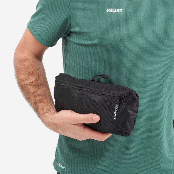 Millet FUSION xcs H Erkek Kapşonlu Polar Ceket Tam Fermuarlı  MIV9394 MILLET.N9590 - 8