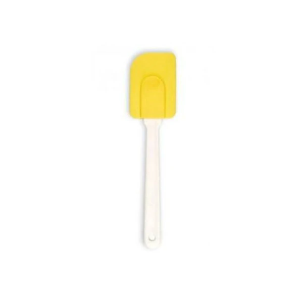 Renkli Silikon Spatula - 14