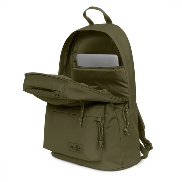 Eastpak PADDED DOUBLE DARK GRASS Sırt Çantası EK0A5B7YG551 - 5
