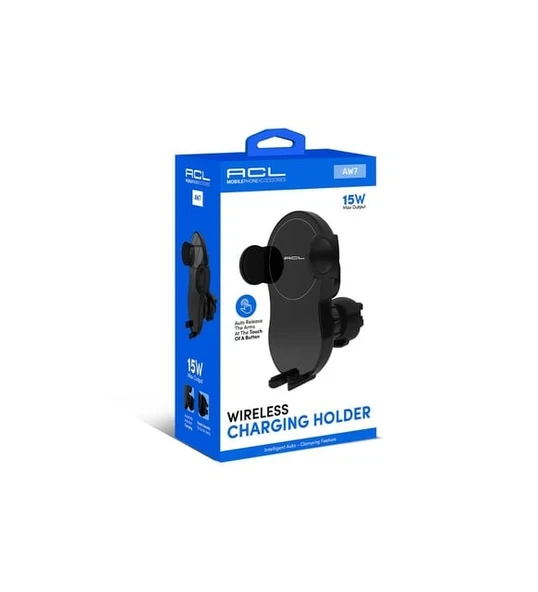Acl 15 Watt Wireless, Dokunmatik Şarj Standı AW7