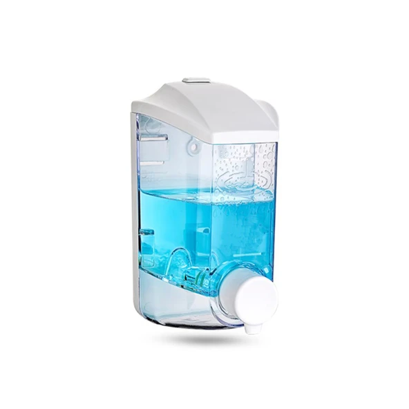 Damla Sıvı Sabun Ve Şampuan Makinesi 400 ML - 3