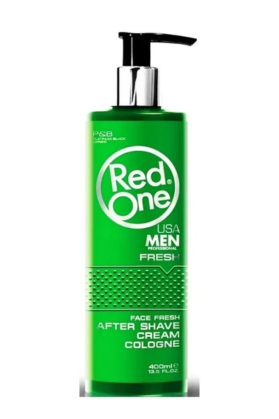Red One Krem Kolonya 400 Ml Fresh