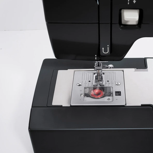 Singer HD4432-1 Heavy Dikiş Makinası Siyah
