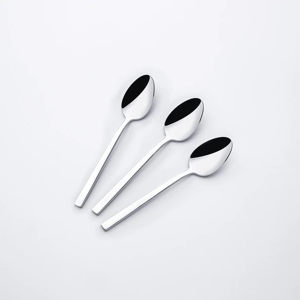 Nehir Dalyan 12 Adet Çay Kaşığı