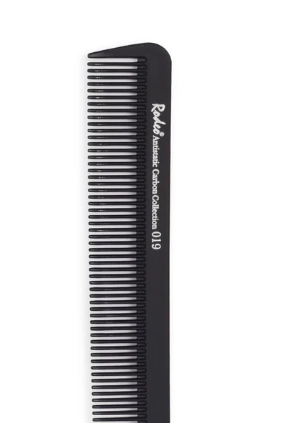 Rodeo Style Serisi Profesyonel Tarak Model: 019 - 3