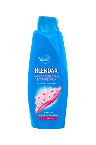 Blendax Mat Saçlar Kiraz Çiçeği Şampuan 500 Ml