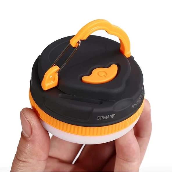 Madfox Challenger Kitt Led Kamp Lambası - 3