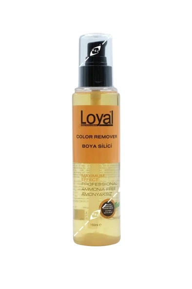 Loyal Amonyaksız Boya Silici 150 Ml