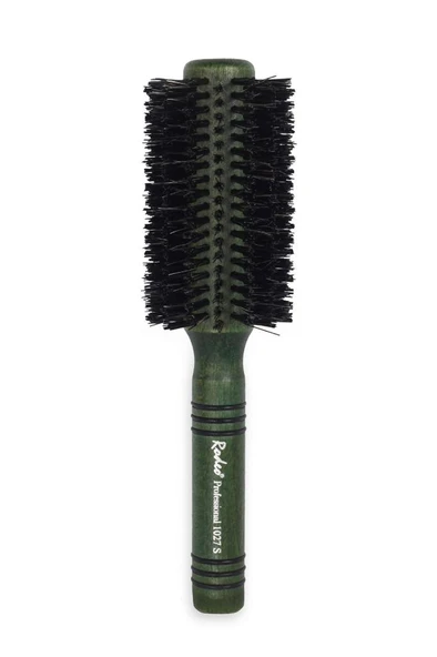 Rodeo Saç Fırçası Model: 1027 S Yeşil Sap