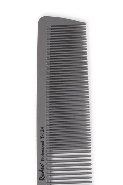 Rodeo Profesyonel Titanyum Serisi Tarak Model: T-124 - Resim 3