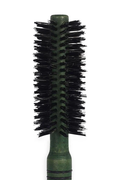 Rodeo Saç Fırçası Model: 1021 S Yeşil Sap - 3