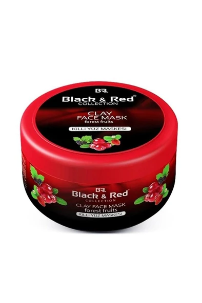 Black&Red Kil Maske Orman Meyveleri 400 Gr