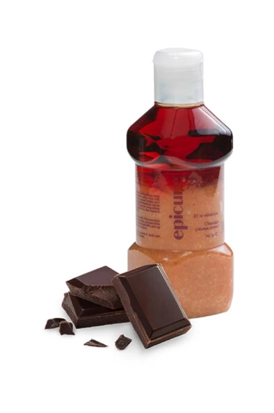 Epicure El ve Vücut Peelingi Çikolata 360 Gr