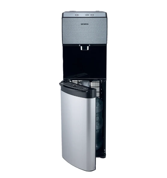 Siemens DW15703 Gizli Damacanalı Gri Su Sebili - 2
