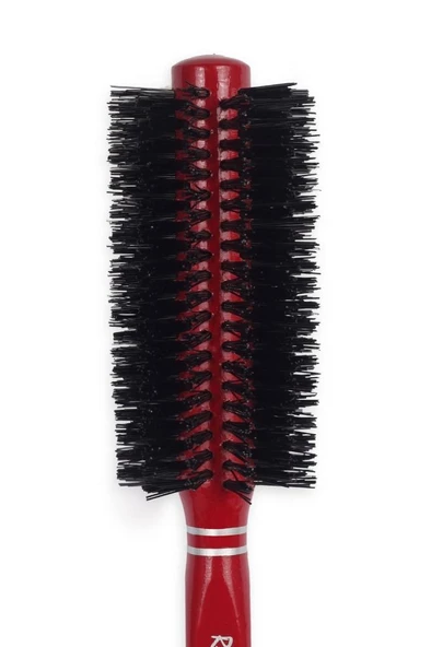 Rodeo Saç Fırçası Classic Model: 1023 Kırmızı Sap - 3