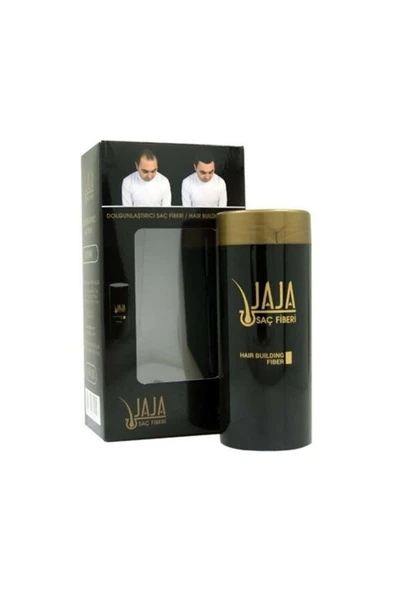 Jaja Saç Kapatıcı Topik 50 Gr Kahverengi ürün görseli 1