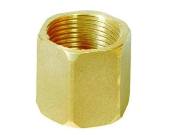 Klepsan 3007 Sarı Manşon 1 1/4" ürün görseli 1