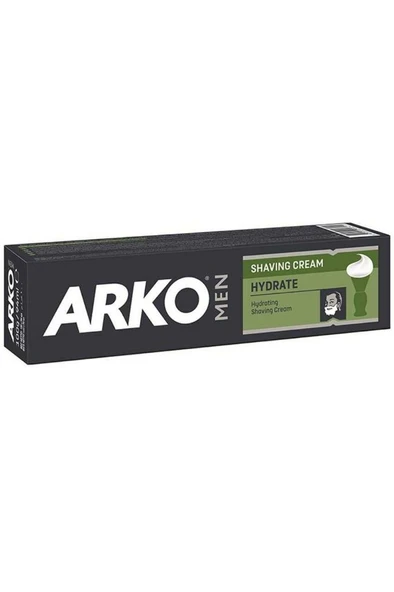 Arko Men Tıraş Kremi 100 Ml Hydrate