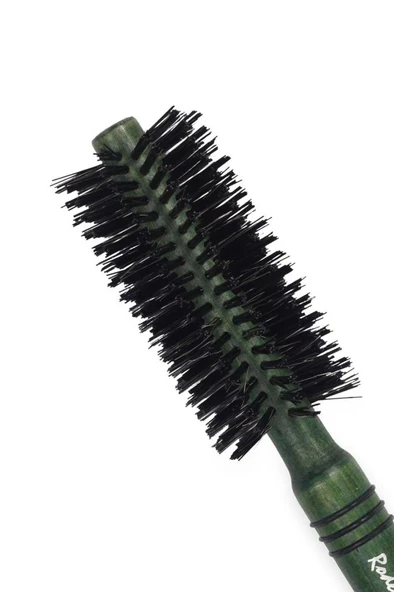 Rodeo Saç Fırçası Model: 1022 S Yeşil Sap - 4