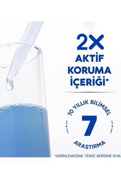 Head & Shoulders 2'si 1 Arada Klasik Bakım Şampuan 800 Ml Pompalı - Resim 3