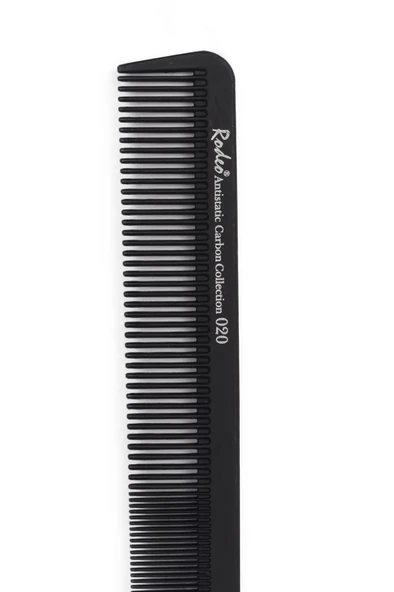 Rodeo Style Serisi Profesyonel Tarak Model: 020 - Resim 2